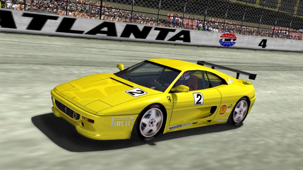 F355 Challenge
