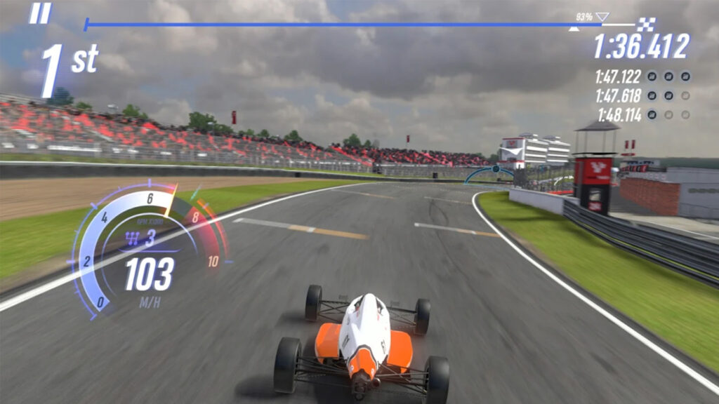 Project CARS GO Gameplay 2