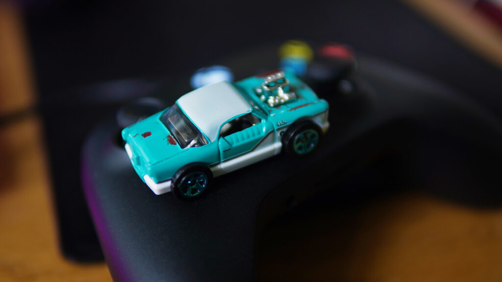 The Nash Hot Wheels