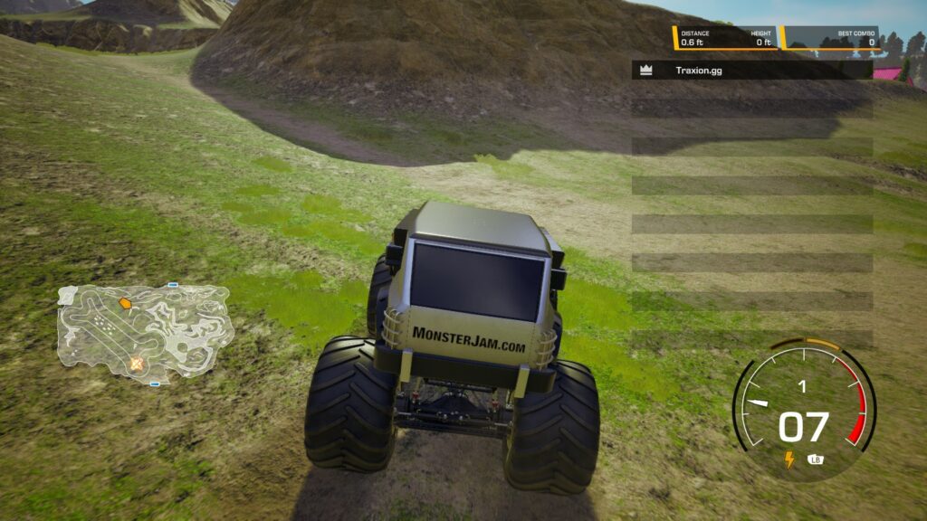 Monster Jam Steel Titans 2 Online