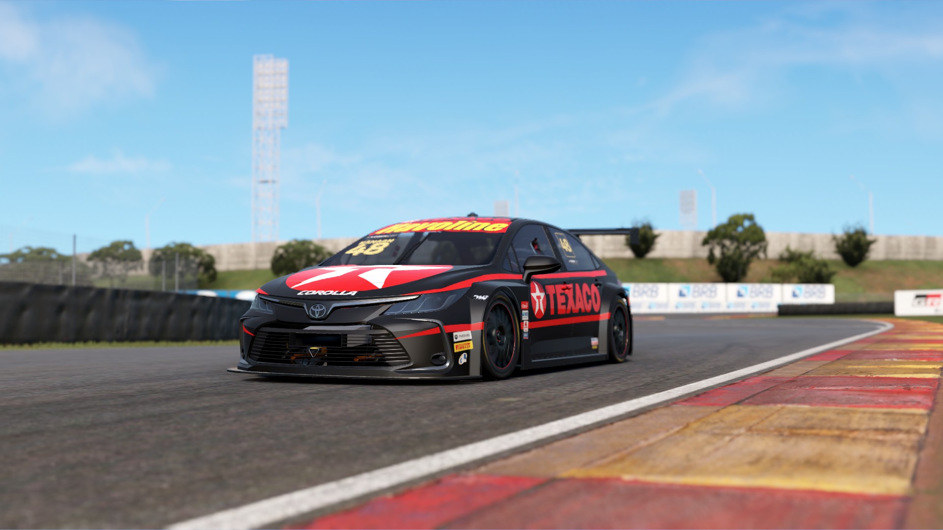 Automobilista 2 2021 Stock Car