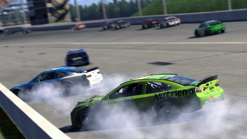 eNASCAR iRacing Atlanta 04