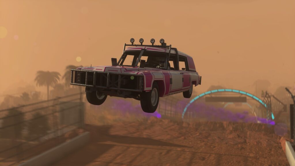 DIRT 5 Uproar DLC