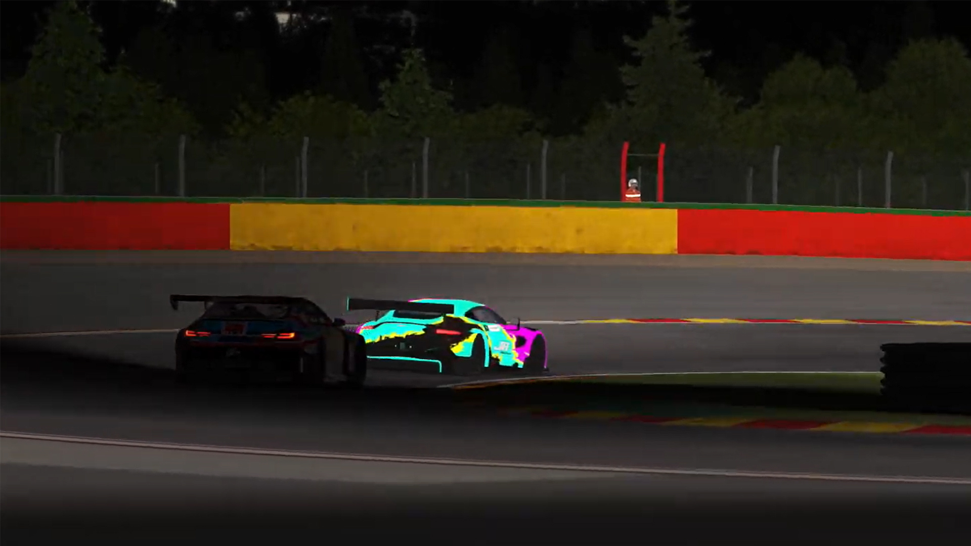 GT Pro Series Round 2
