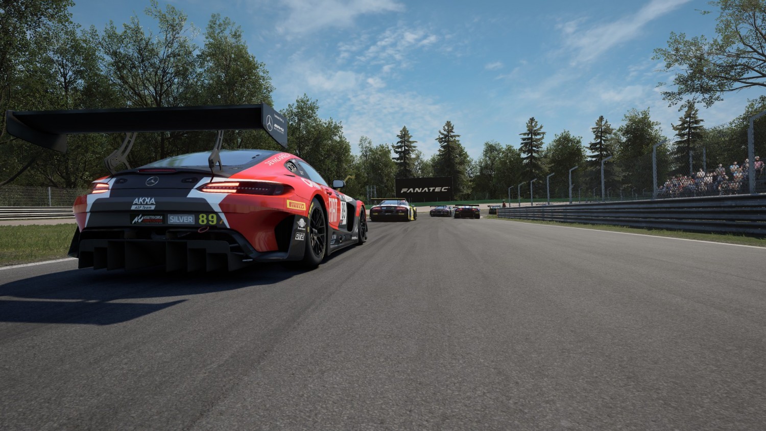 GT World Challenge Esports Points Announced