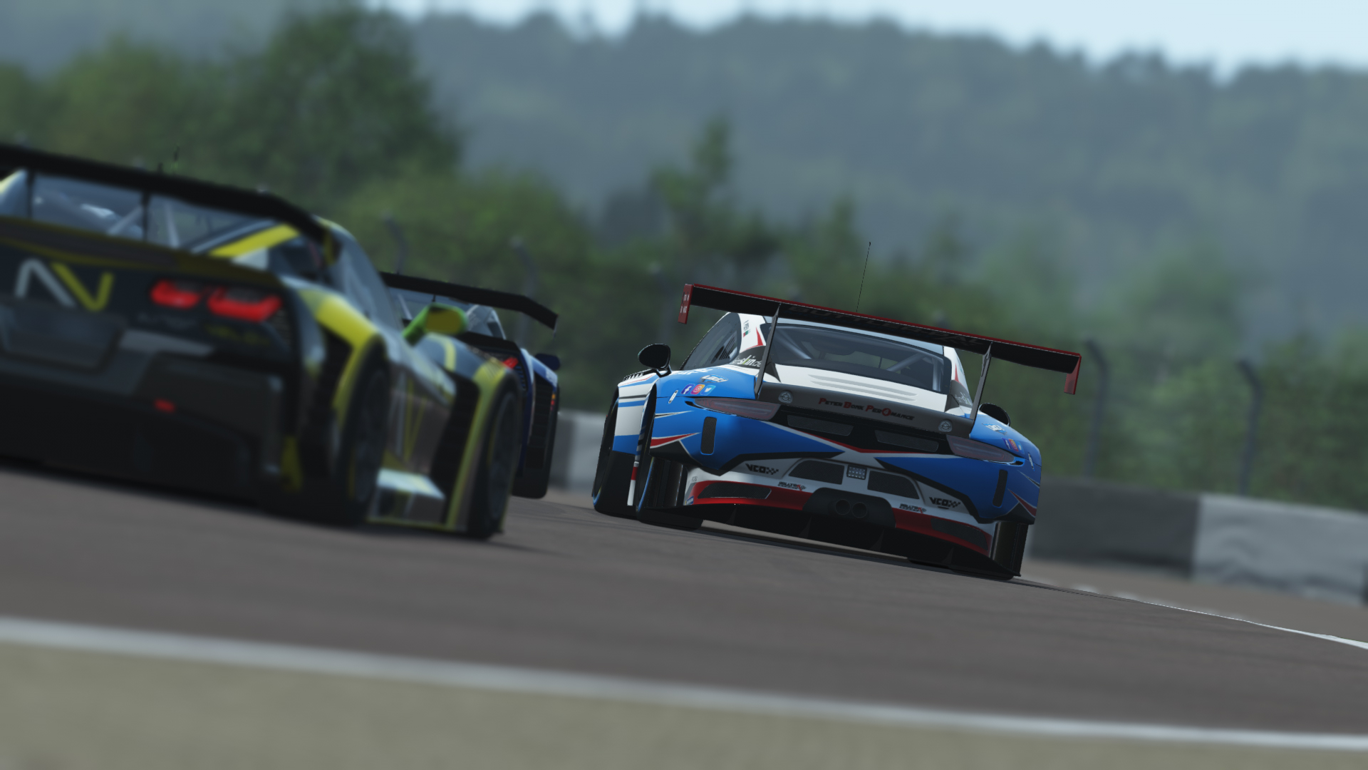 GT Pro Season 3 coming to Traxion