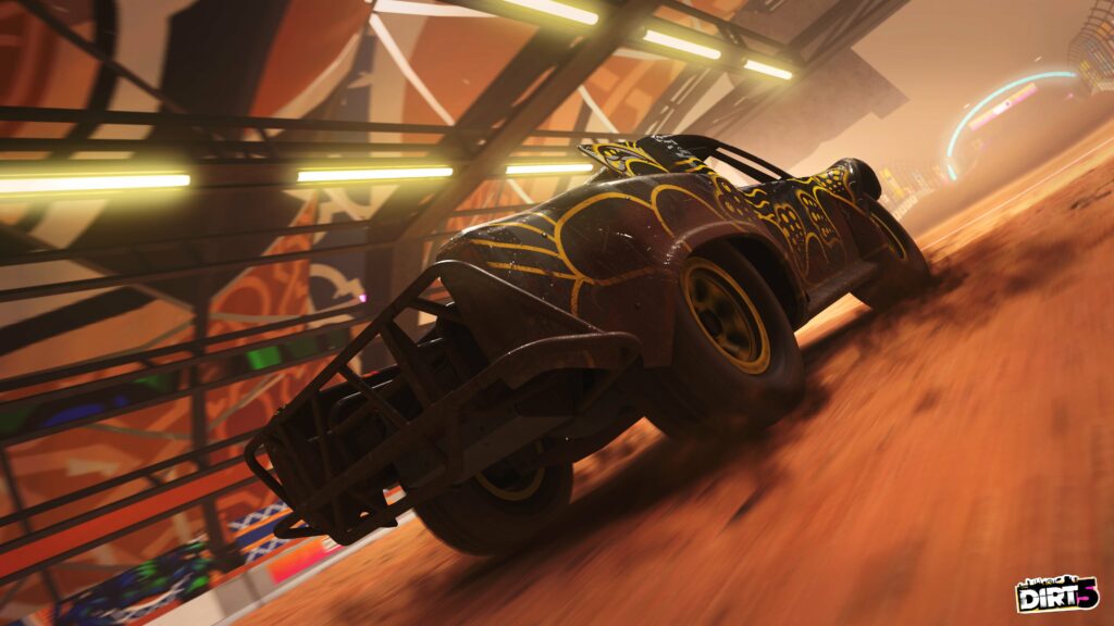 Jackson Adventurer DIRT 5
