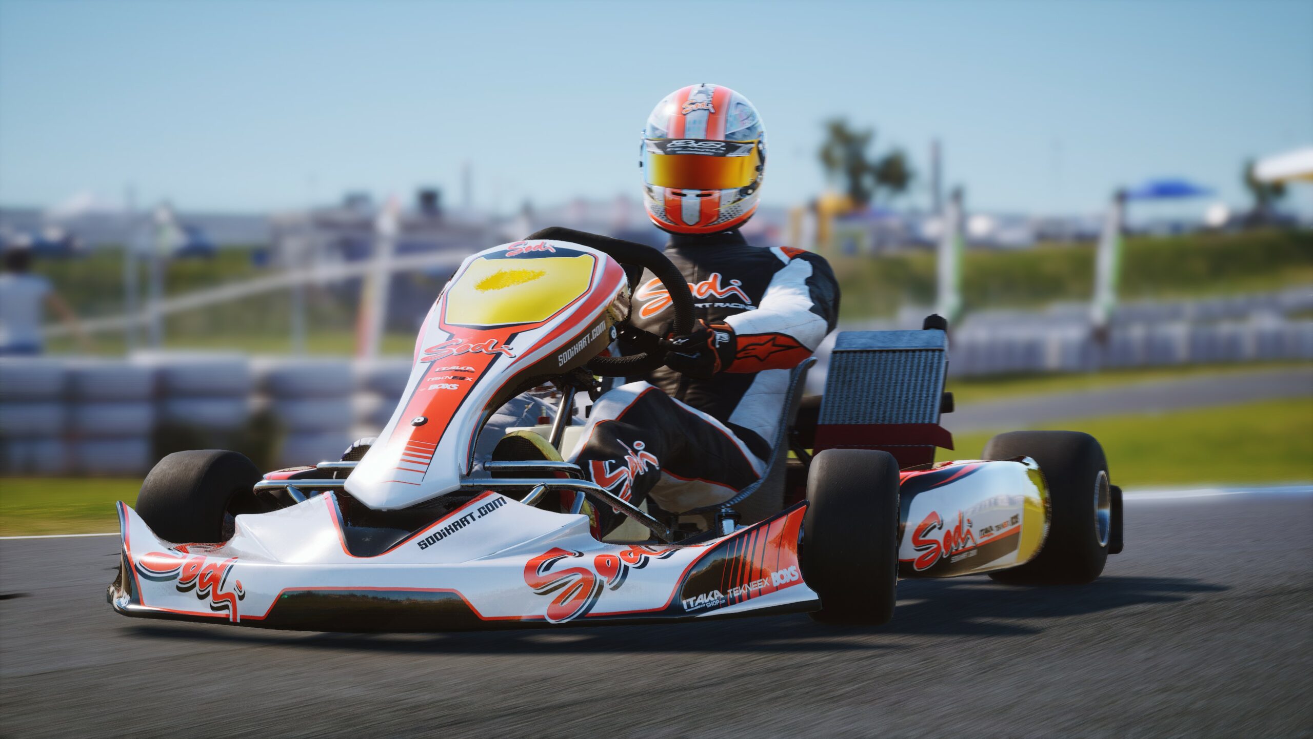 KarttKraft Motorsport Games Acquisition News
