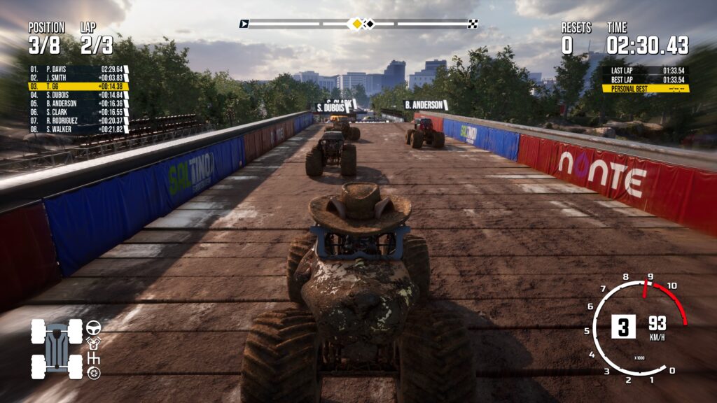 Monster Truck Championship