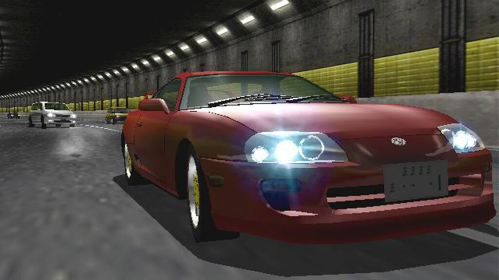 Tokyo Xtreme Racer, Toyota Supra