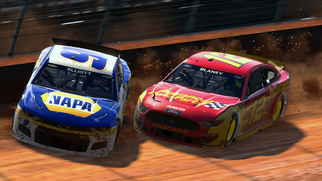 eNPIS Bristol Dirt battle