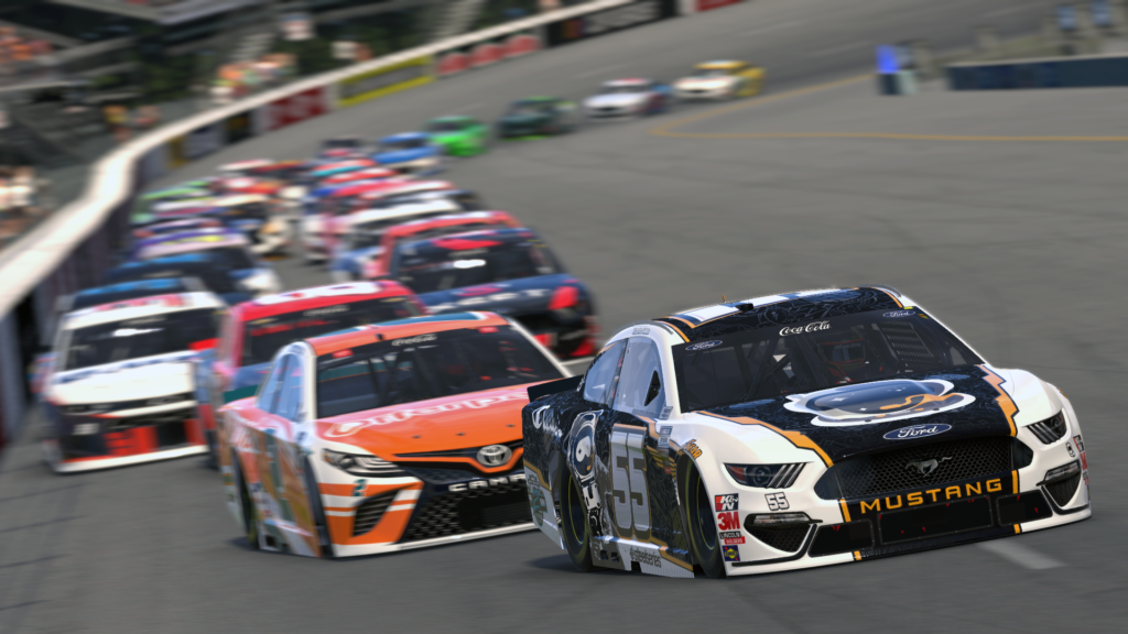 eNASCAR Richmond 2021