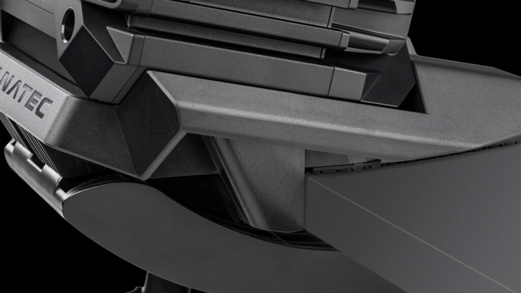 Fanatec CSL DD table clamp