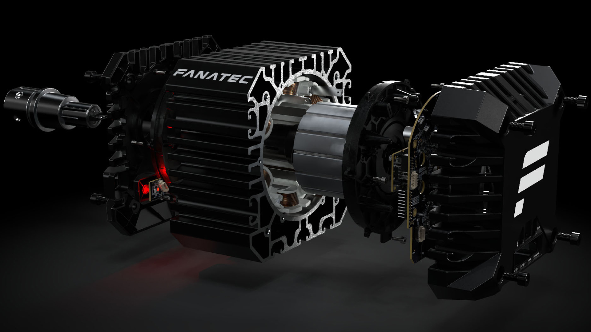 Fanatec CSL DD
