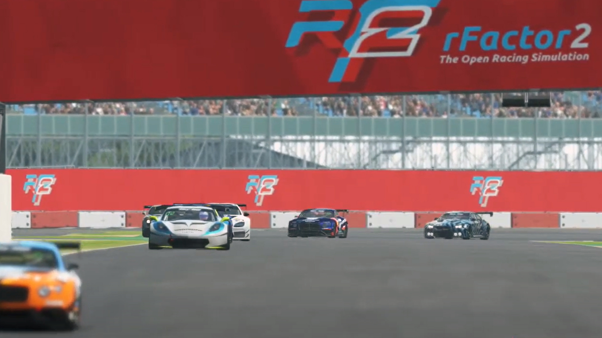 GT Pro Series Silverstone 2021