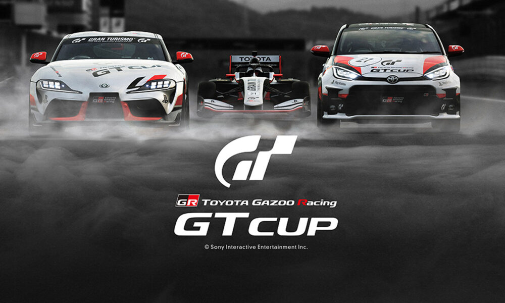GT Sport TOYOTA GAZOO Racing GT Cup 