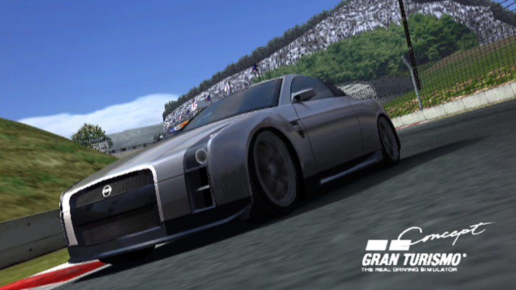 Gran Turismo Concept 2002 Tokyo-Geneva