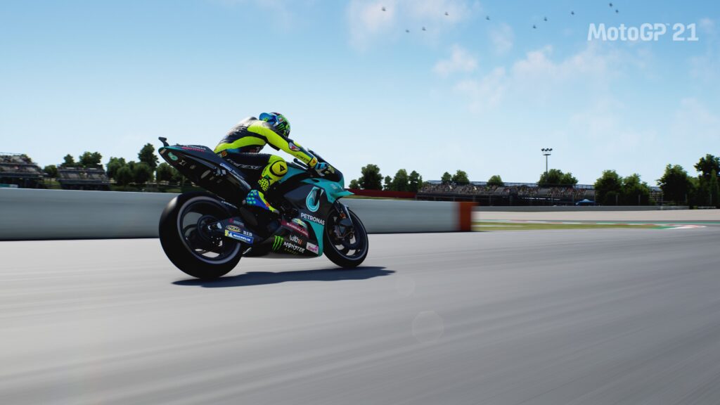 MotoGP 21 Valentino Rossi ROBO46