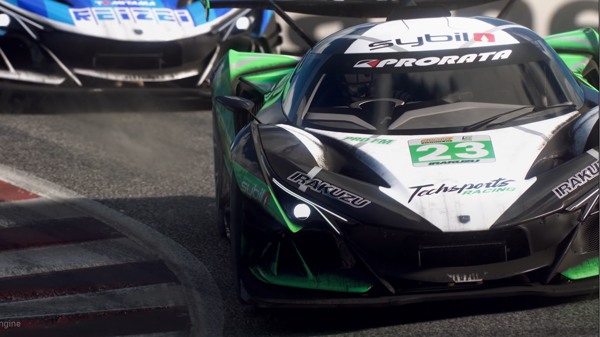 New Forza Motorsport
