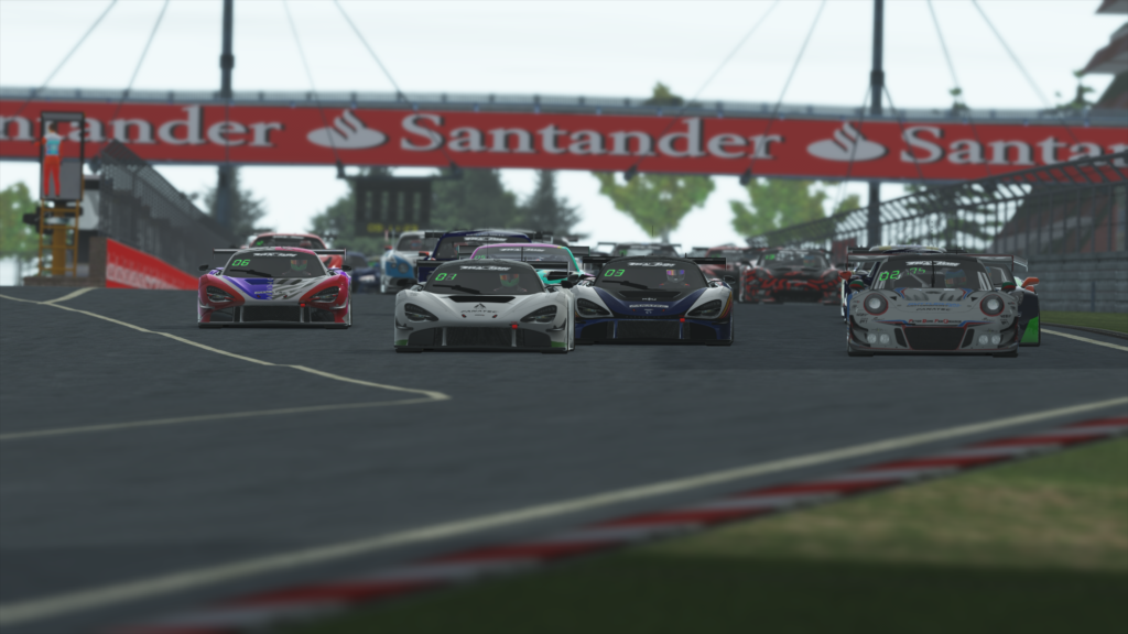 GT Pro Series Round four 2021 Nurburgring 02