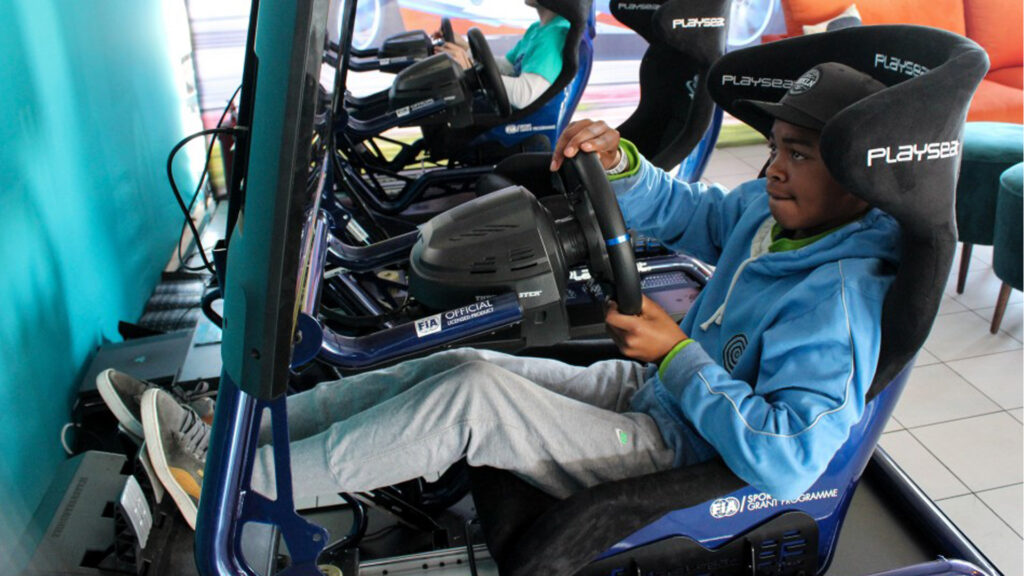Playseat FIA Rally Stars