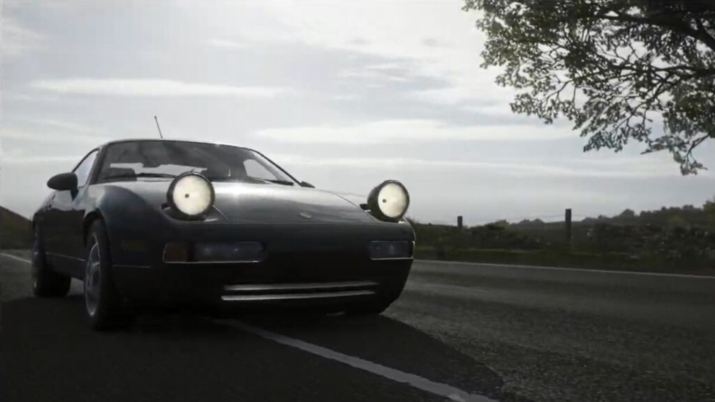 Porsche 928 GTS Forza Horizon 4