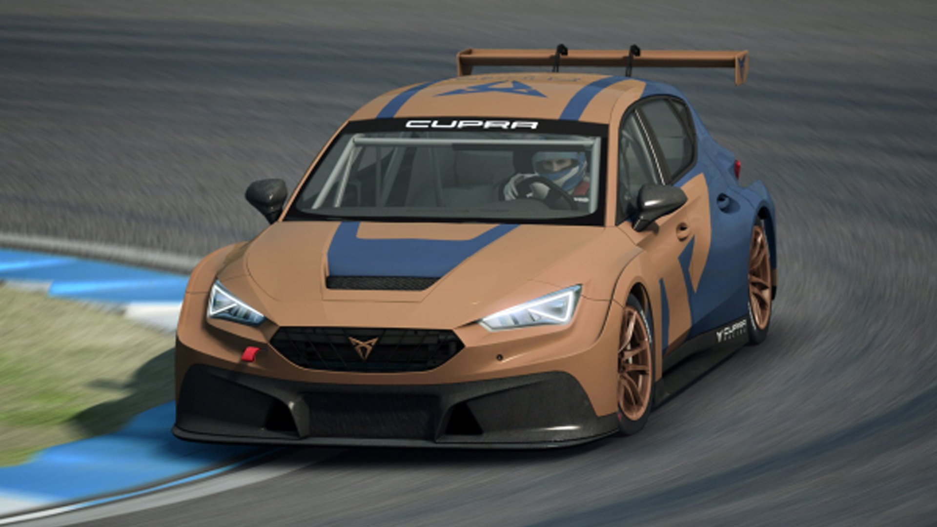 RaceRoom Cupra