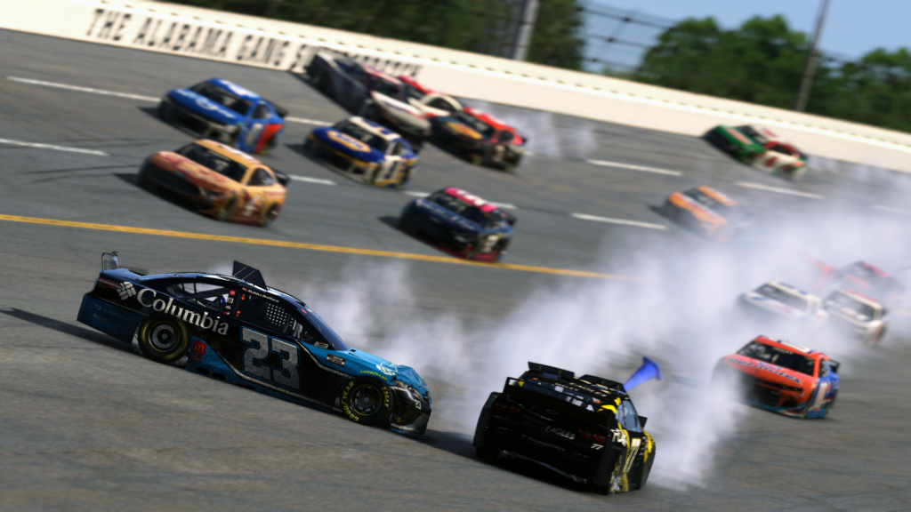 eNASCAR Pro Invitational iRacing