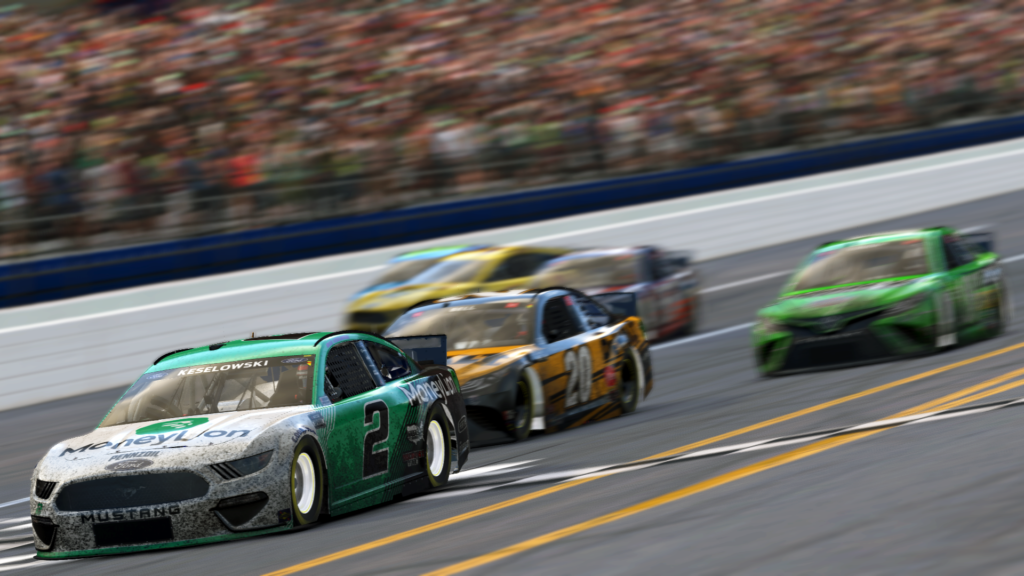 2021 eNASCAR iRacing Pro Invitational Series iRacing