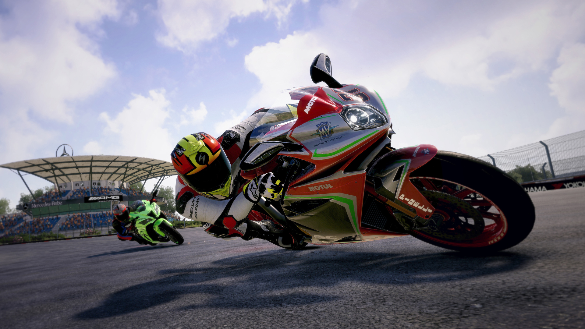 RiMS Racing MV Agusta