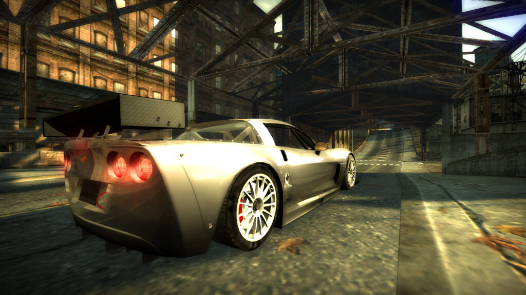 Need for Speed Most Wanted