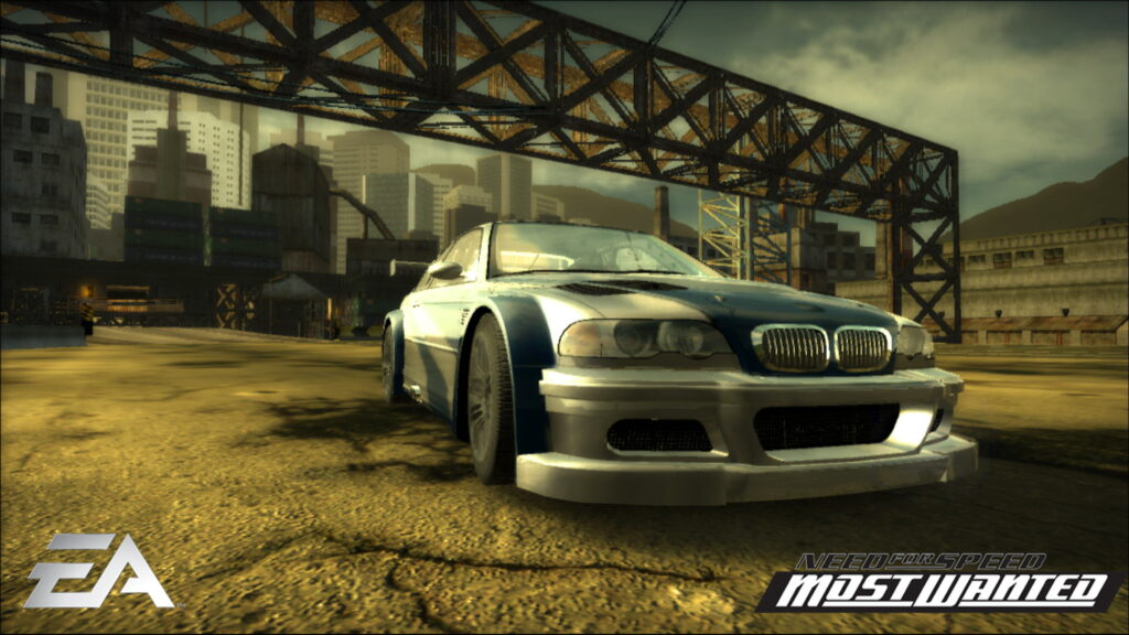 Need for Speed Most Wanted