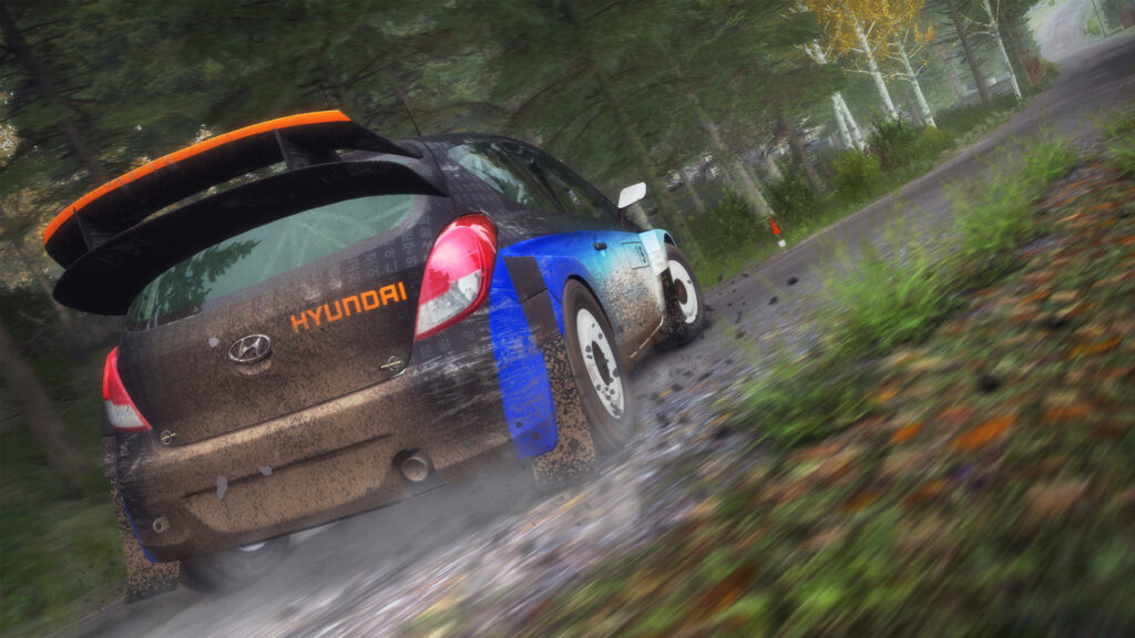 DiRT Rally Game Pass