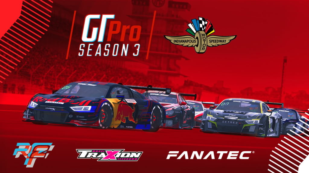 WATCH: GT Pro Series Season 3, Grand Final, Live