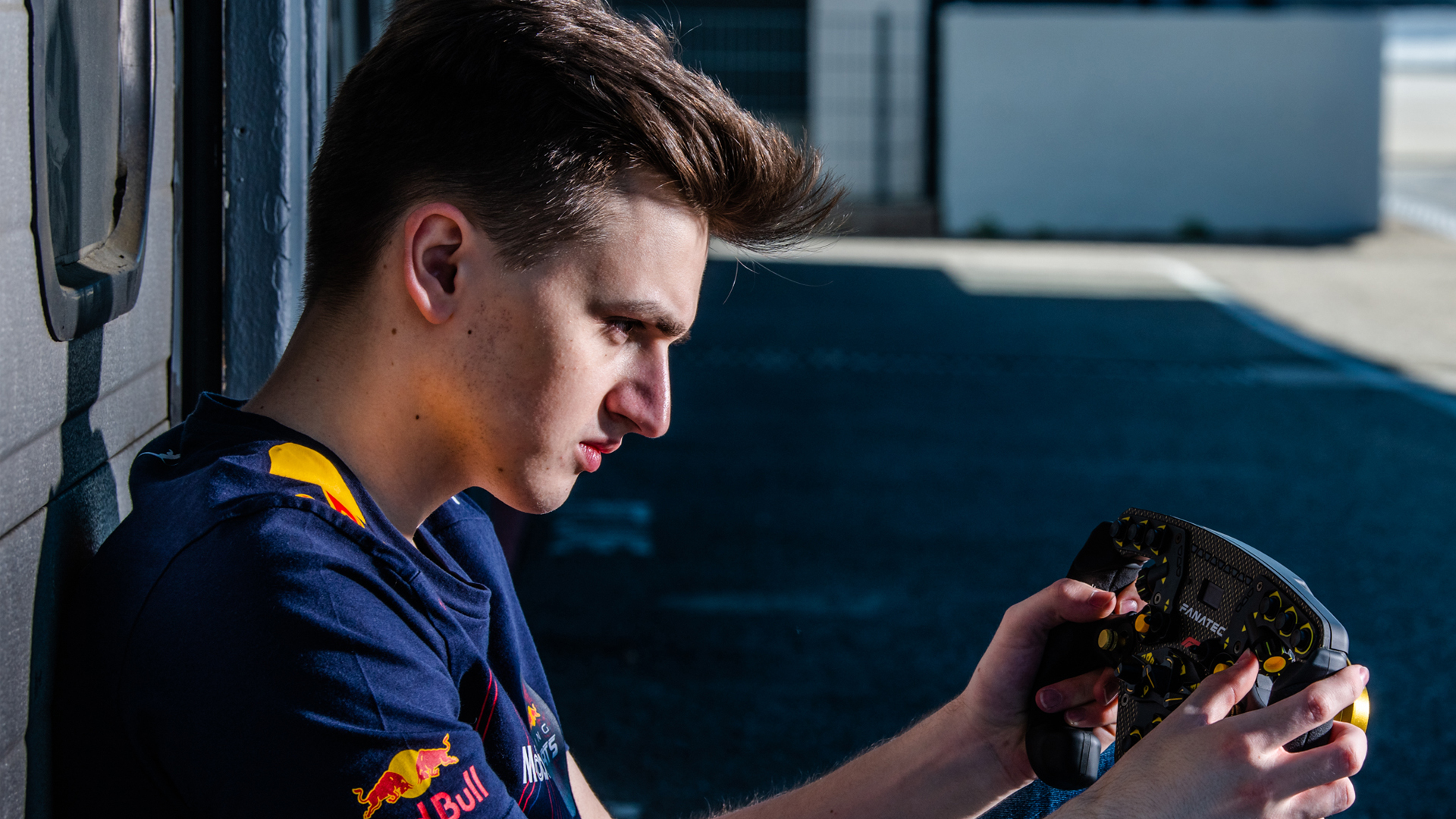 Marcel Kiefer Red Bull Racing Esports