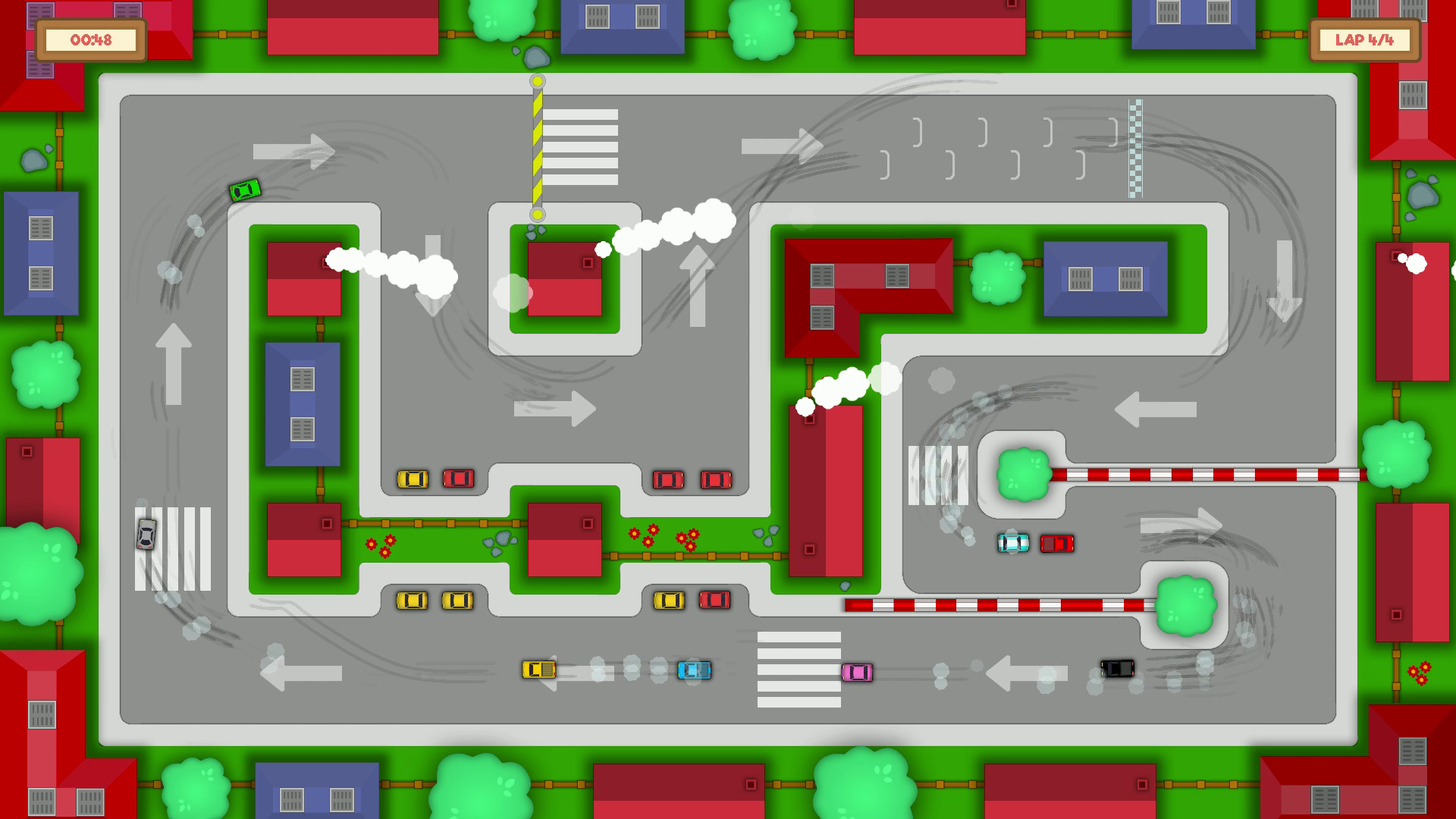 Total Arcade Racing review