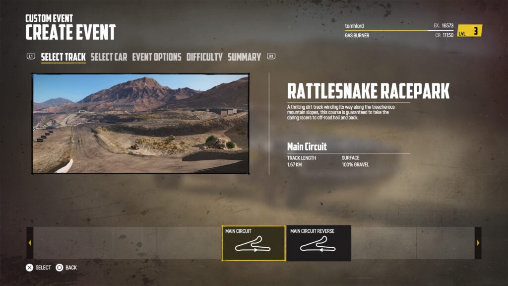 Wrekcfest Rattlesnake Racepark
