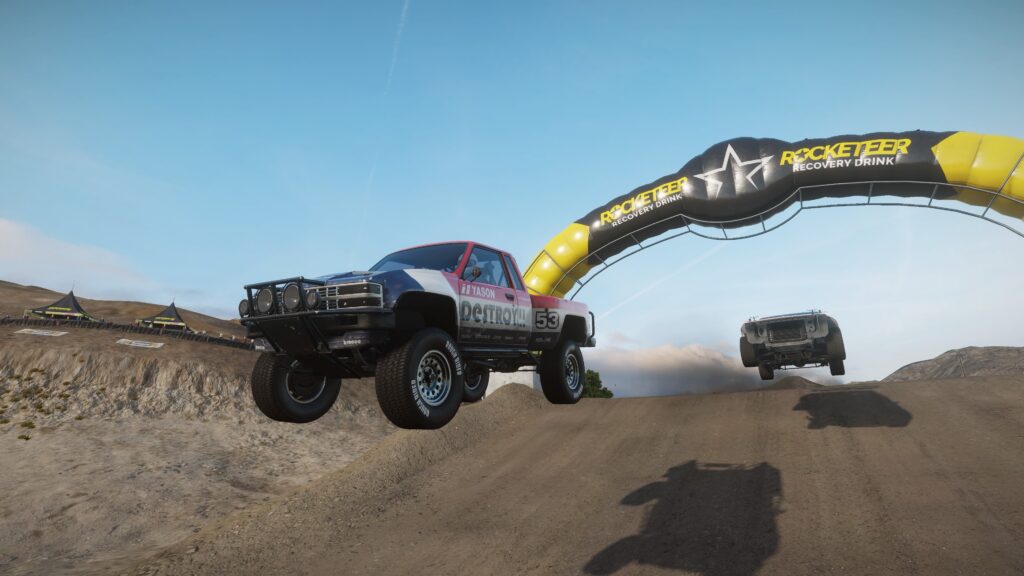 Wreckfest Trophy Runner PS5