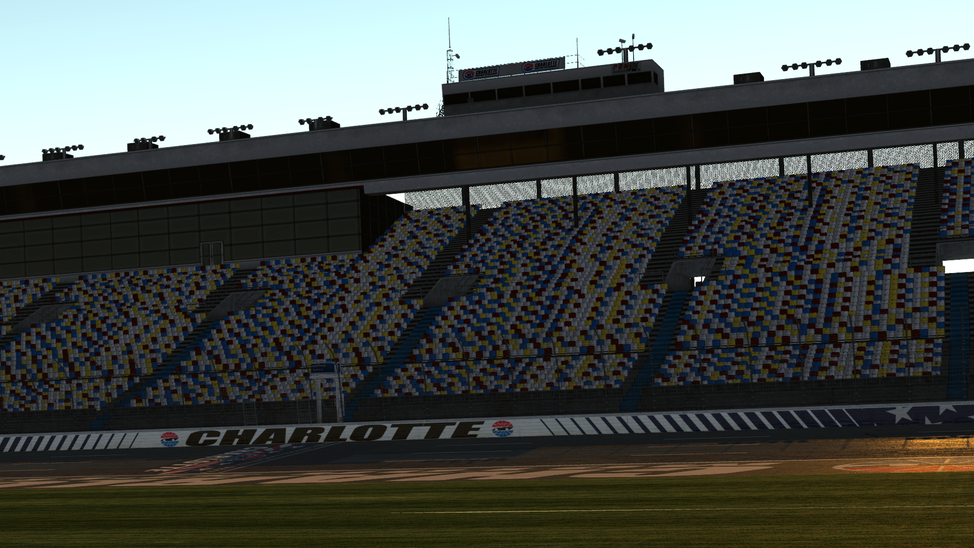 Coca-Cola 300 at Charlotte Motor Speedway | eNCCiS Race Preview