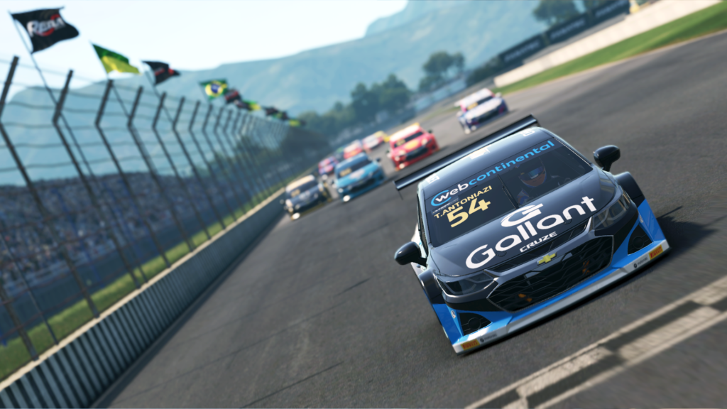 Would Automobilista 2 work well as a console game?