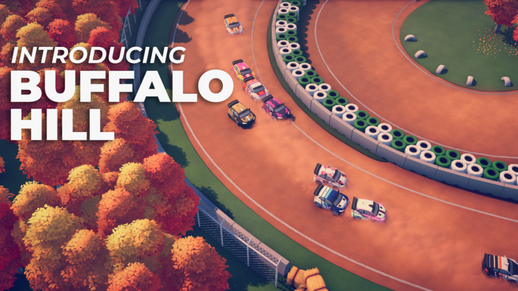 Circuit Superstars Buffalo Hill