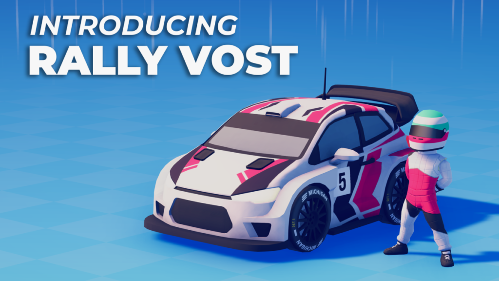 Circuit Superstars Rally Vost