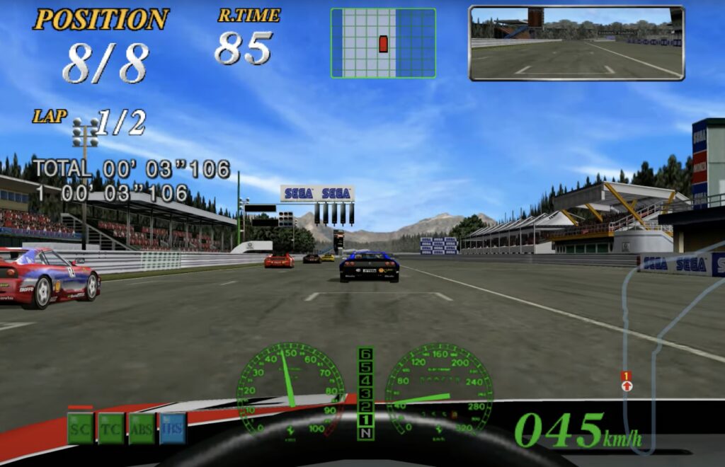 F355 Challenge