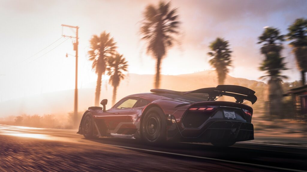 Forza Horizon 5 Mercedes-AMG Project ONE