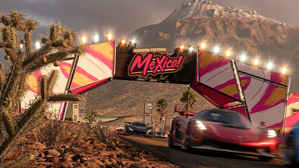 Forza Horizon 5 hypercars