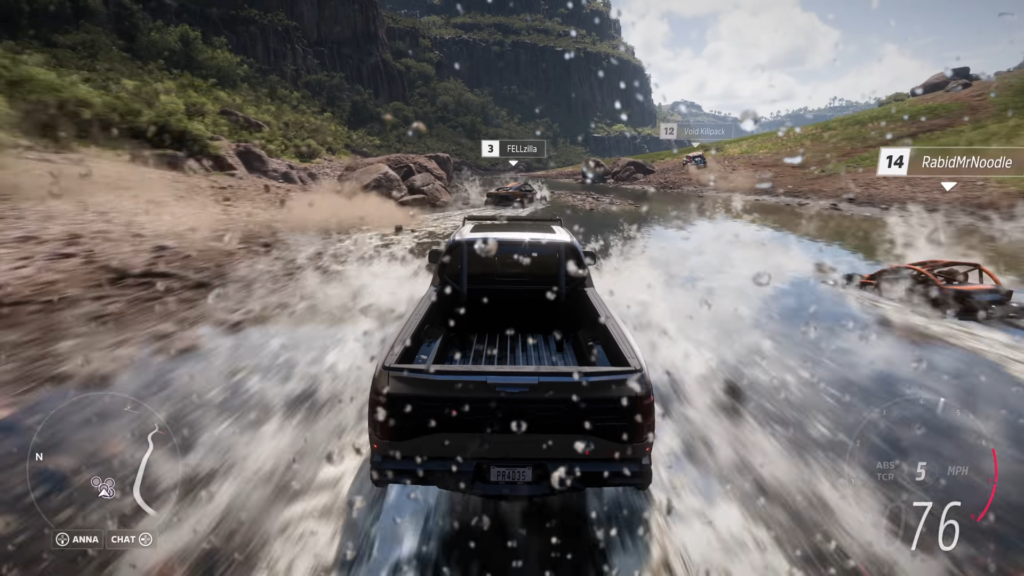 Forza Horizon 5 Hennessey VelociRaptor 6X6