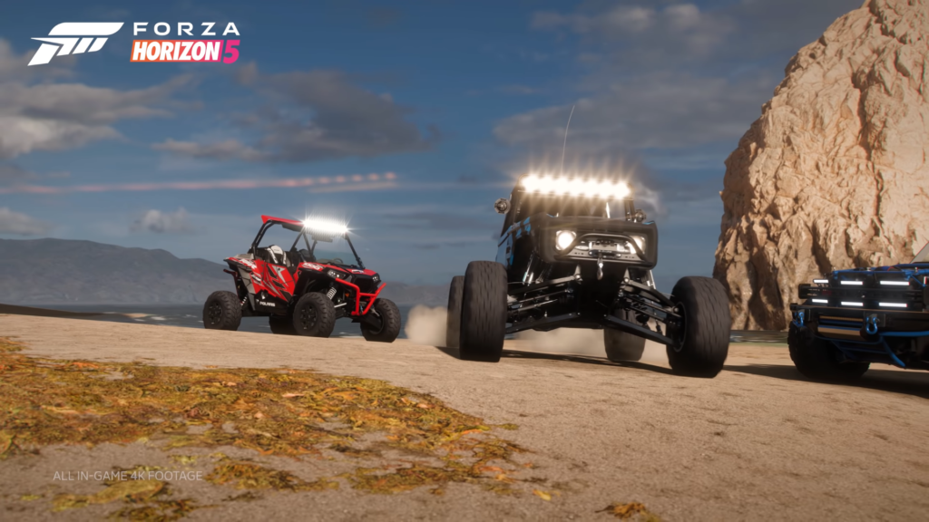 Forza Horizon 5 Polaris