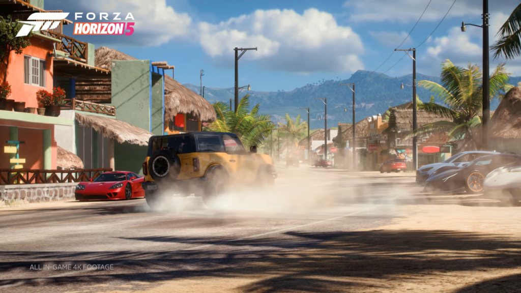 Forza Horizon 5