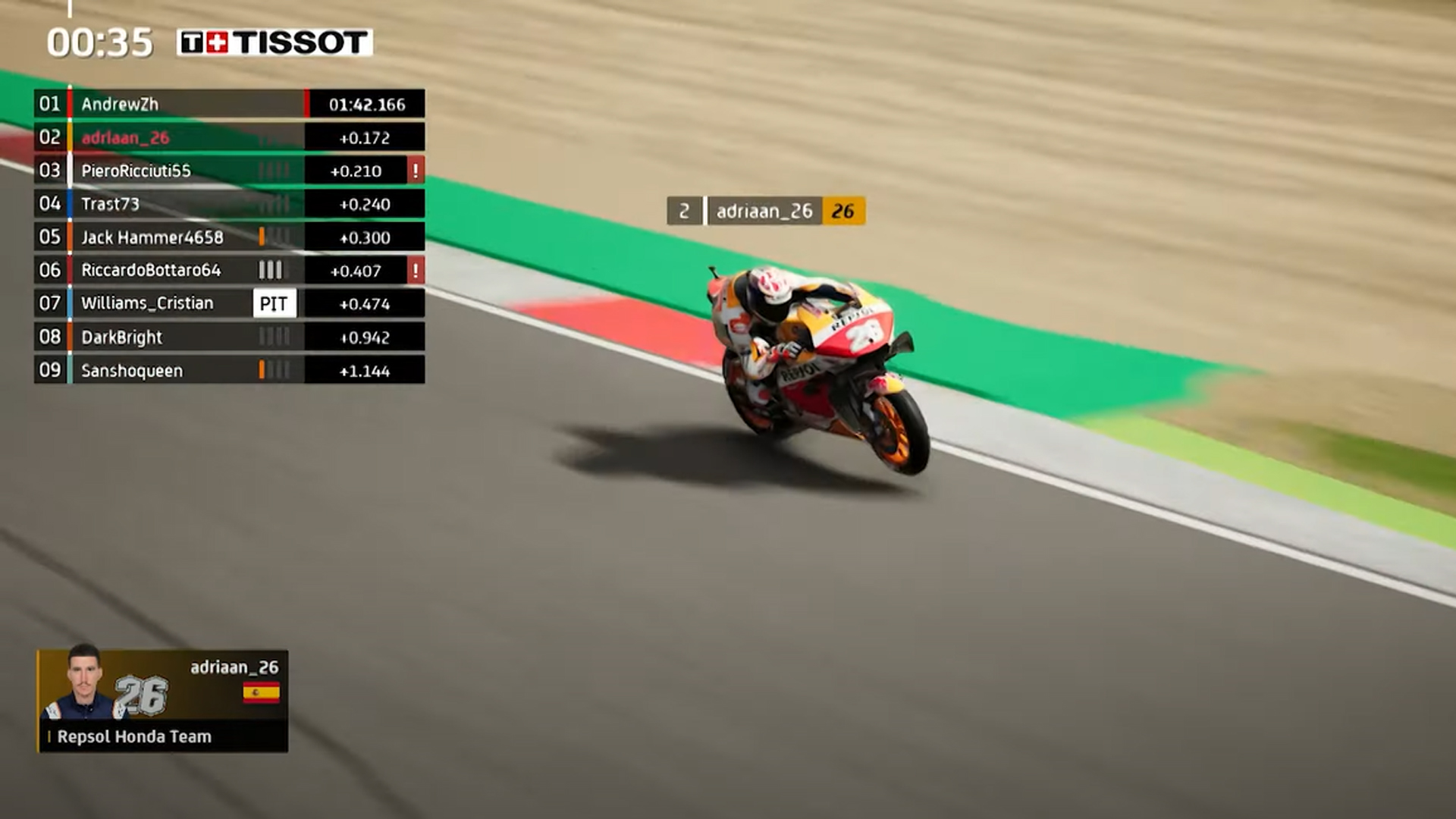 MotoGP eSport Global Series Round 1 kicks off today