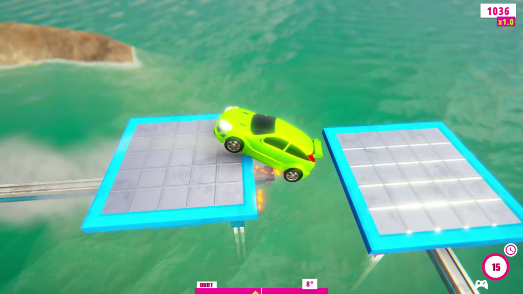 Power of slide